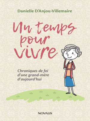 cover image of Un temps pour vivre